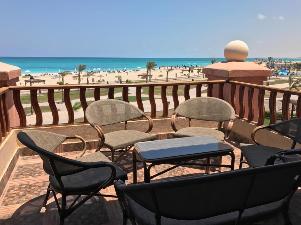 Mirage Hotel Sidi Abd El Rahman Эль-Аламейн Экстерьер фото