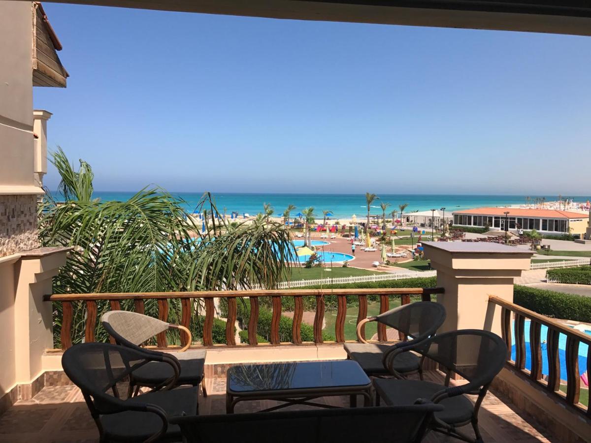 Mirage Hotel Sidi Abd El Rahman Эль-Аламейн Экстерьер фото