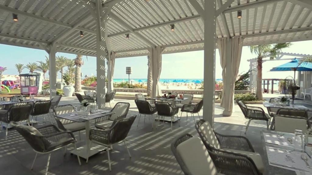 Mirage Hotel Sidi Abd El Rahman Эль-Аламейн Экстерьер фото