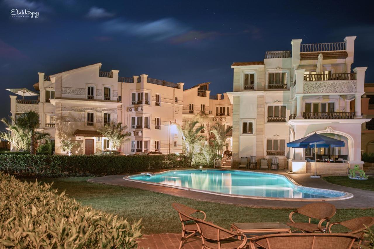 Mirage Hotel Sidi Abd El Rahman Эль-Аламейн Экстерьер фото