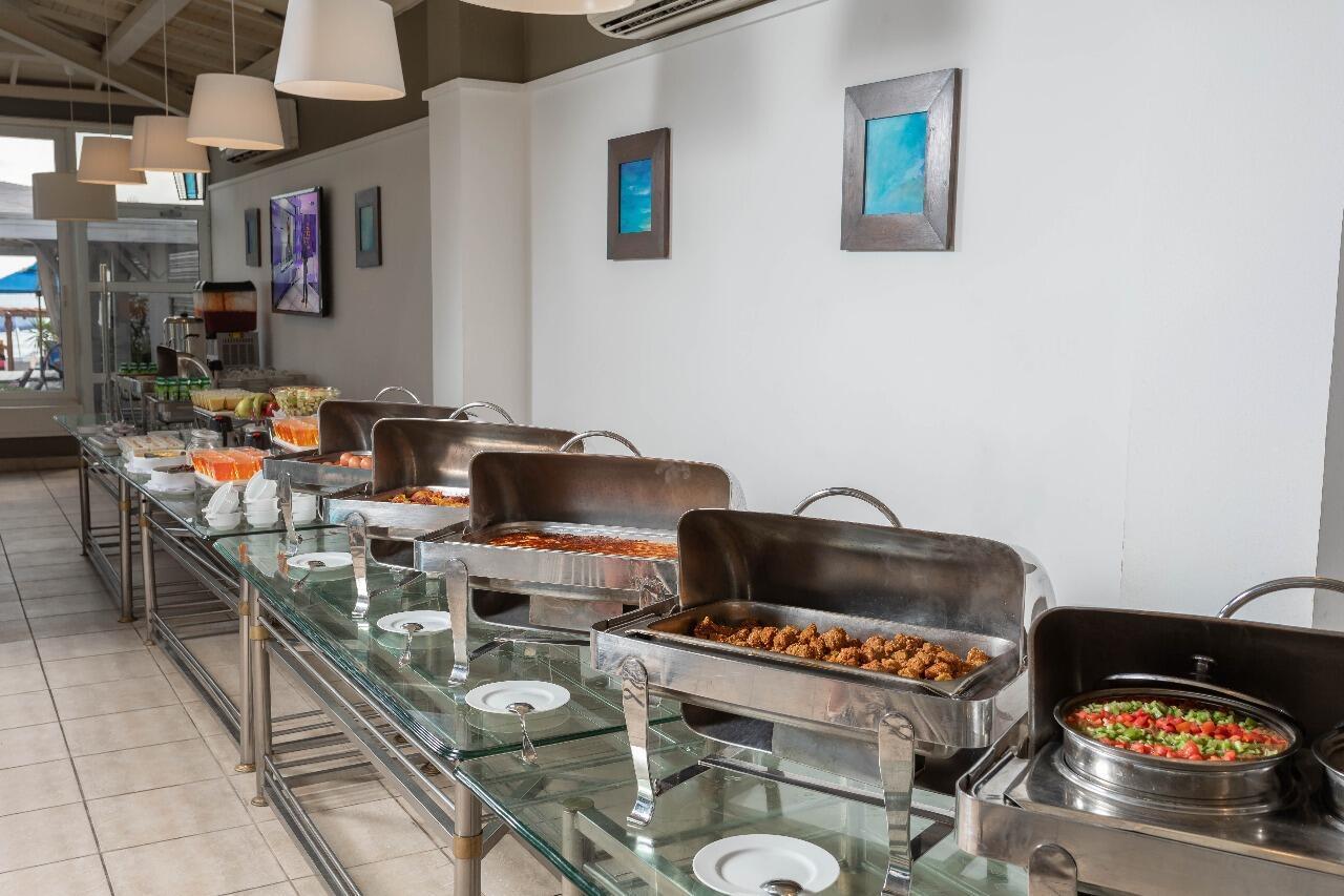 Mirage Hotel Sidi Abd El Rahman Эль-Аламейн Экстерьер фото