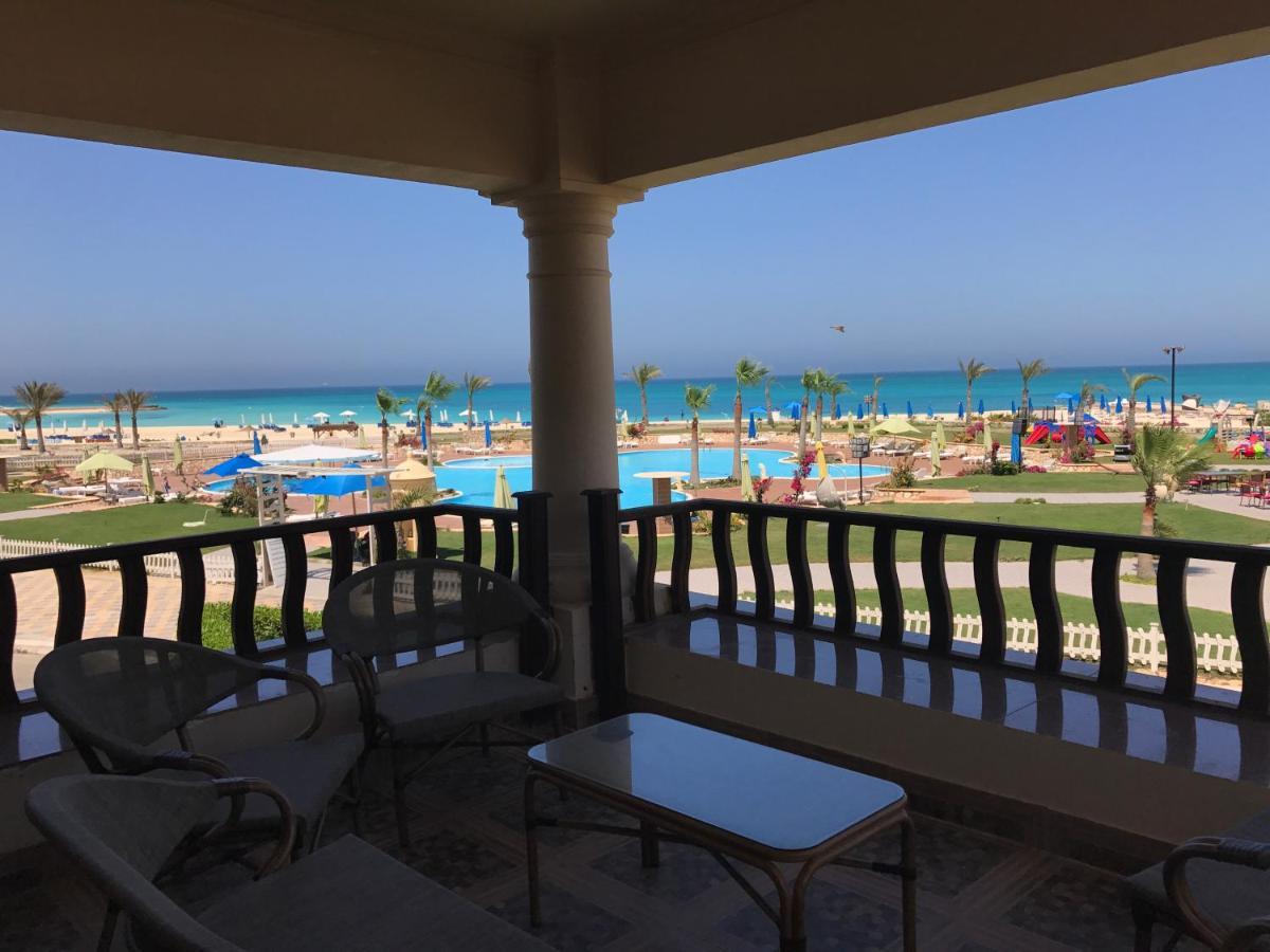 Mirage Hotel Sidi Abd El Rahman Эль-Аламейн Экстерьер фото